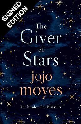 The Giver of Stars by Jojo Moyes