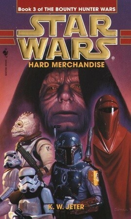 Hard Merchandise by K.W. Jeter, Timothy Zahn