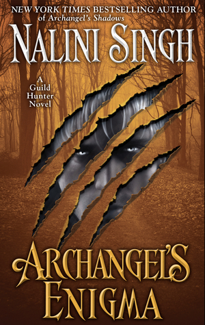 Archangel's Enigma by Nalini Singh