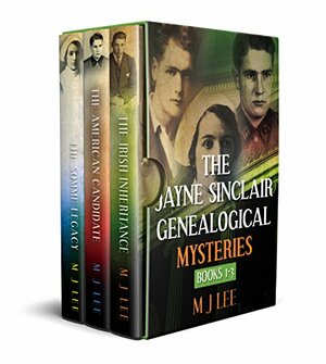 The Jayne Sinclair Genealogical Mysteries Box Set by M.J. Lee