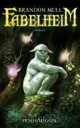 Fabelheim by Brandon Mull