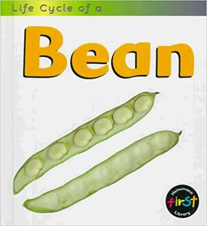 Life Cycle Of A Bean by Angela Royston
