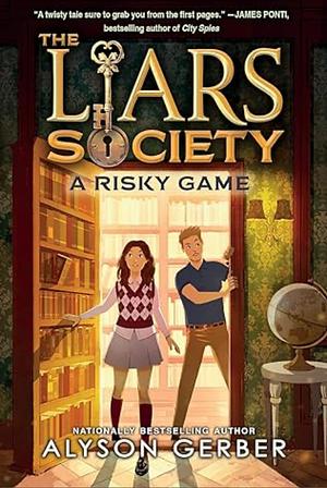 A Risky Game by Alyson Gerber