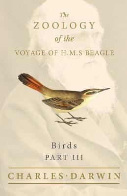 Birds - Part III - The Zoology of the Voyage of H.M.S Beagle by John Gould, Charles Darwin