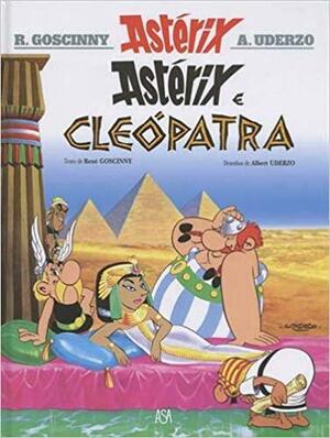 Astérix e Cleópatra by René Goscinny, Albert Uderzo