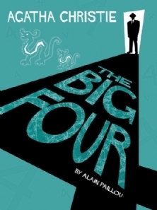 The Big Four by Agatha Christie