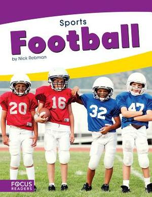 Football by Nick Rebman