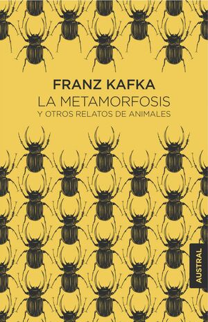 La metamorfosis y otros relatos de animales by Franz Kafka