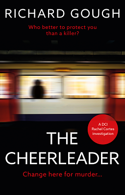 The Cheerleader by Richard Gough