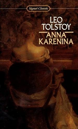 Anna Karenina by Leo Tolstoy