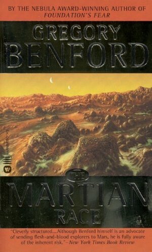 The Martian Race by Gregory Benford