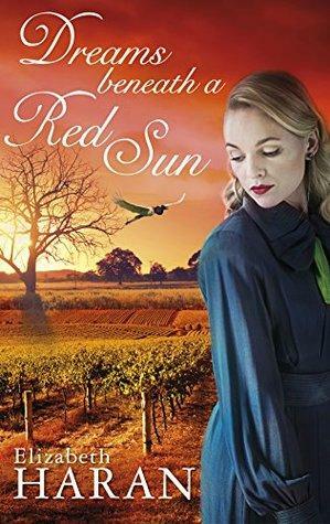 Dreams beneath a Red Sun by Elizabeth Haran