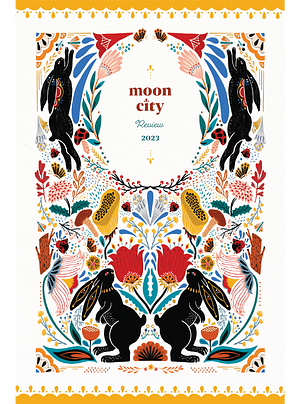 Moon City Review 2023: A Literary Anthology by Joel Coltharp, Sara Burge, Jennifer Murvin, Michael Czyzniejewski, John Turner