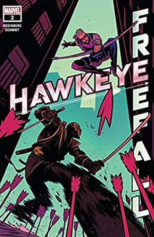 Hawkeye: Freefall (2020-) #2 by Matthew Rosenberg, Kim Jacinto, Otto Schmidt