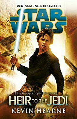 Heir to the Jedi by Kevin Hearne