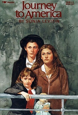Journey to America by Sonia Levitin