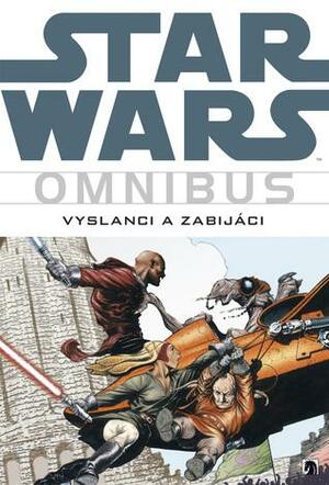 Star Wars Omnibus: Vyslanci a zabijáci by W. Haden Blackman, Timothy Truman, Jan Duursem