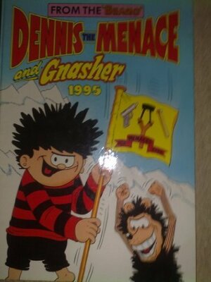 Dennis the Menace 1995 Annual by D.C. Thomson &amp; Company Limited