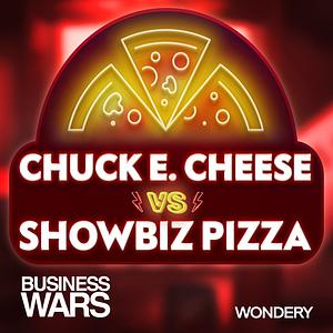 Chuck E Cheese vs ShowBiz Pizza by David Brown