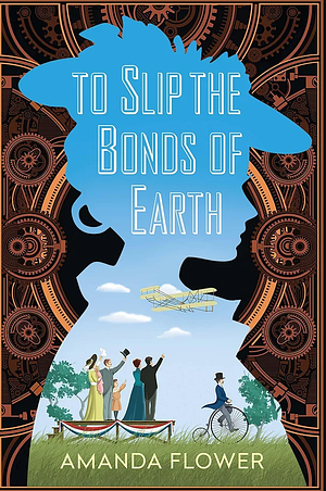 To Slip the Bonds of Earth: A Riveting Mystery Based on a True History by Amanda Flower