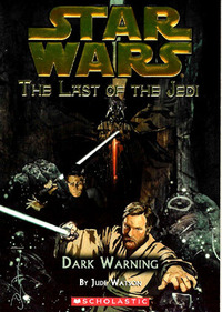 Dark Warning by John Van Fleet, Jude Watson