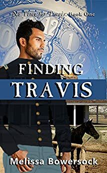 Finding Travis by Melissa Bowersock