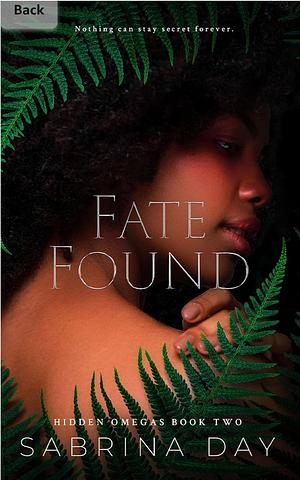 Fate Found by Sabrina Day