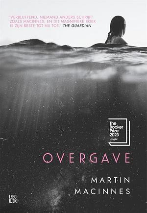 Overgave by Martin MacInnes