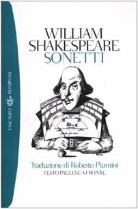 I sonetti. Testo inglese a fronte by William Shakespeare