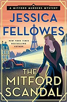 Mitfordin skandaali by Jessica Fellowes