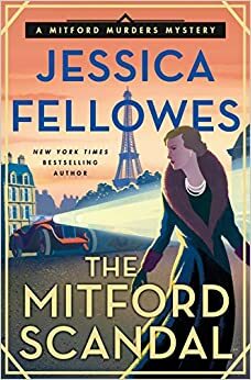 Mitfordin skandaali by Jessica Fellowes