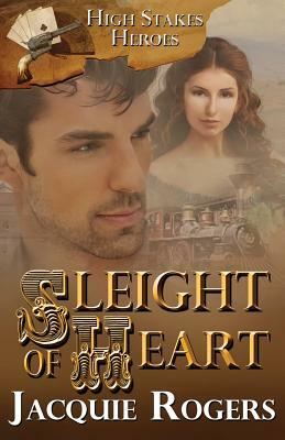 Sleight of Heart by Jacquie Rogers