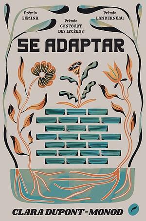 Se adaptar by Clara Dupont-Monod