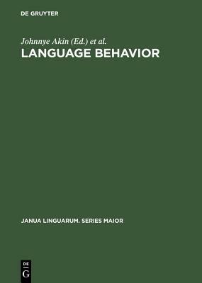 Language Behavior by 