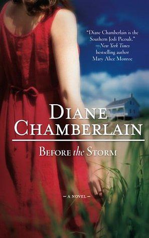 Before the Storm by Diane Chamberlain