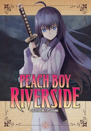 Peach Boy Riverside 9 by coolkyousinnjya