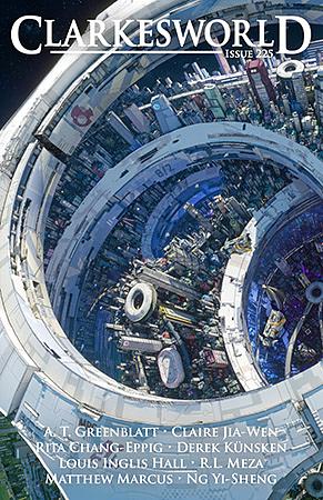 Clarkesworld Magazine, Issue 225 by Neil Clarke