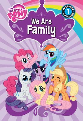 We Are Family by Magnolia Belle