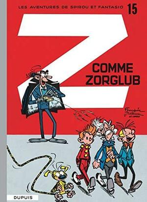 Z kao Zorglub by André Franquin, Darko Macan