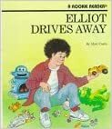 Elliot Drives Away by Matt Curtis
