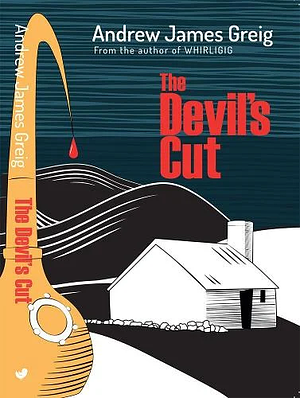 The Devil's Cut by Andrew James Greig