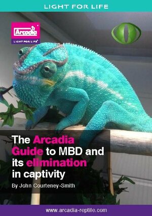 The Arcadia Guide to MBD and its elimination in captivity by John Courteney-Smith