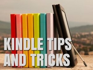 Kindle Tips, Tricks, and Shortcuts by Michael Gallagher