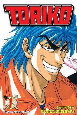 Toriko, Volume 1 by Mitsutoshi Shimabukuro