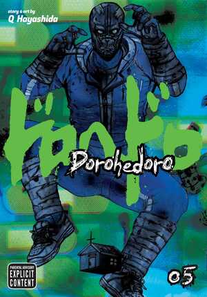 Dorohedoro, Vol. 5 by Q. Hayashida