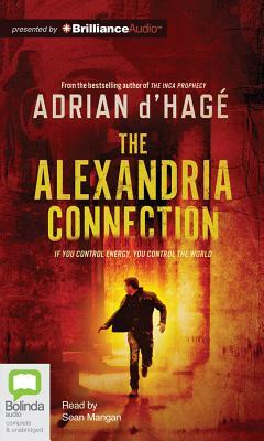 The Alexandria Connection by Adrian d'Hage