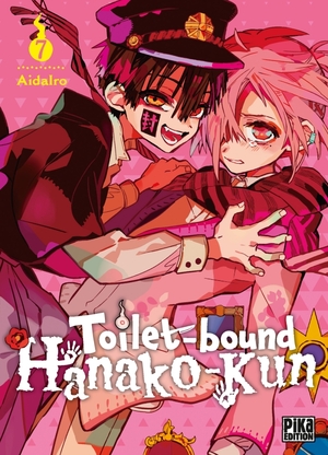 Toilet-bound Hanako-kun tome 7 by AidaIro