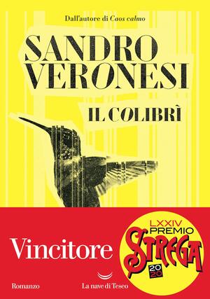 Il colibrì by Sandro Veronesi