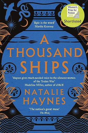 A Thousand Ships by Natalie Haynes