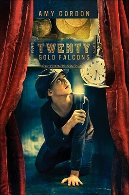 Twenty Gold Falcons by Amy Gordon